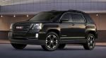 GMC Terrain Nightfall 2016 года